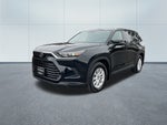 2025 Toyota Grand Highlander Hybrid XLE