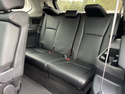 2025 Toyota Grand Highlander Hybrid XLE