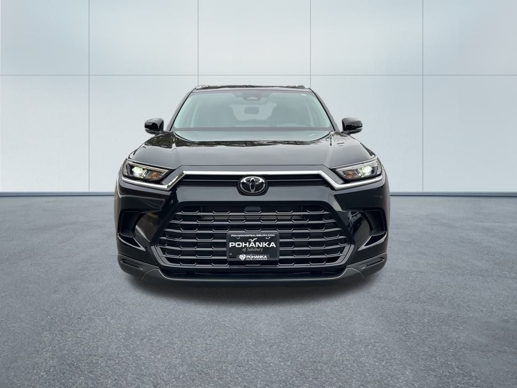 2025 Toyota Grand Highlander Hybrid XLE