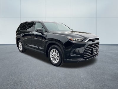 2025 Toyota Grand Highlander Hybrid XLE