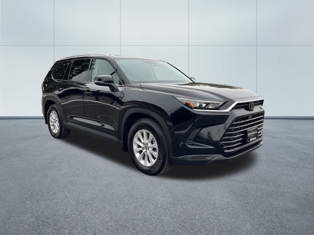 2025 Toyota Grand Highlander Hybrid XLE