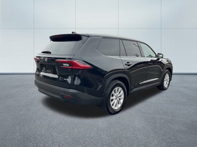 2025 Toyota Grand Highlander Hybrid XLE