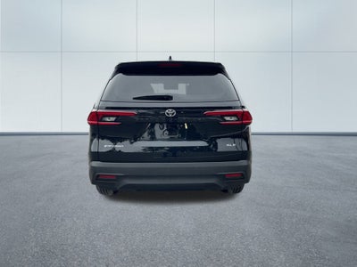 2025 Toyota Grand Highlander Hybrid XLE