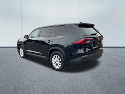 2025 Toyota Grand Highlander Hybrid XLE