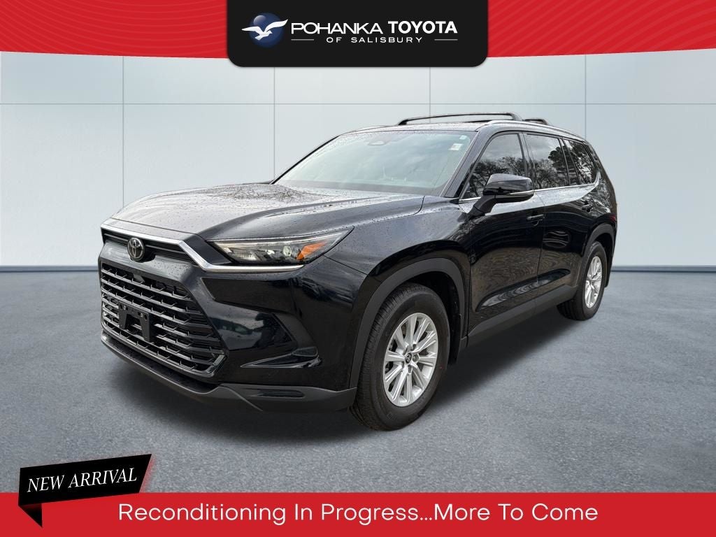 2026 Toyota Grand Highlander Hybrid XLE