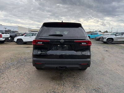 2026 Toyota Grand Highlander Hybrid XLE