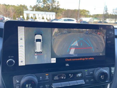 2024 Toyota Grand Highlander Hybrid Limited