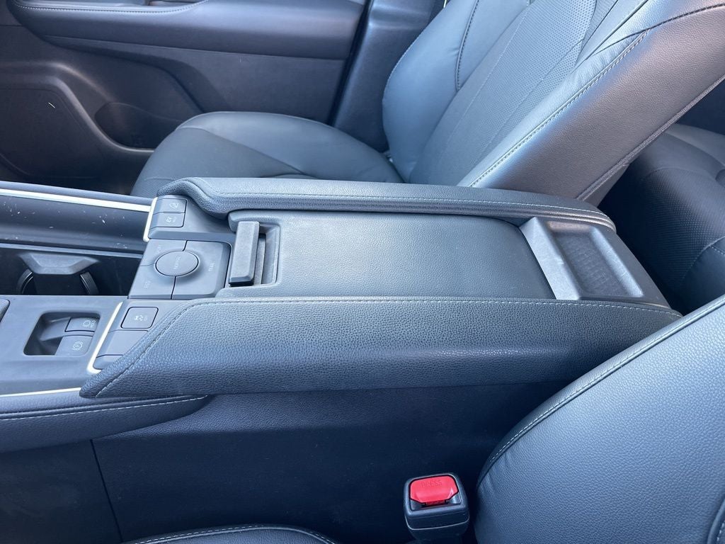 2024 Toyota Grand Highlander Hybrid Limited