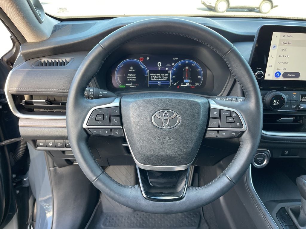 2024 Toyota Grand Highlander Hybrid Limited