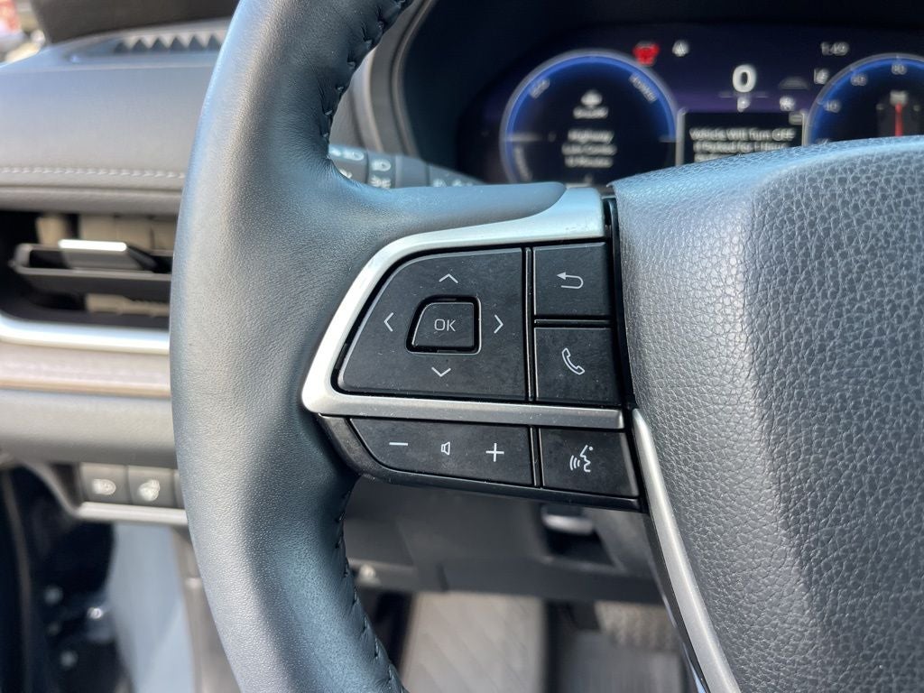 2024 Toyota Grand Highlander Hybrid Limited