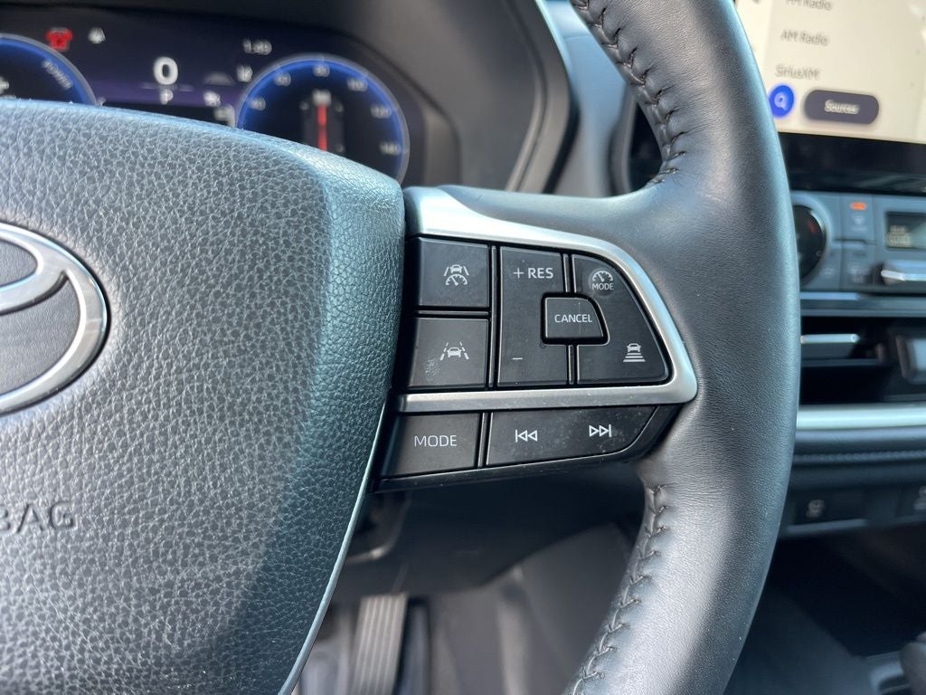 2024 Toyota Grand Highlander Hybrid Limited