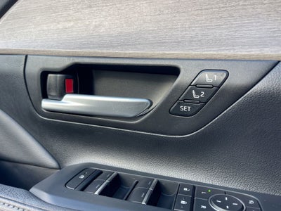 2024 Toyota Grand Highlander Hybrid Limited