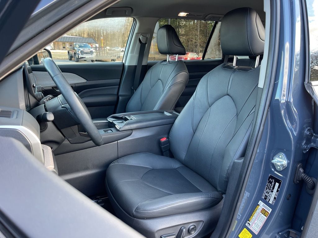 2024 Toyota Grand Highlander Hybrid Limited