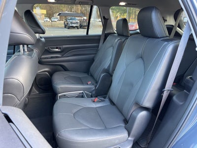 2024 Toyota Grand Highlander Hybrid Limited