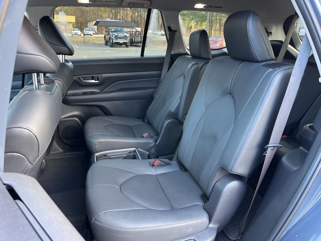 2024 Toyota Grand Highlander Hybrid Limited