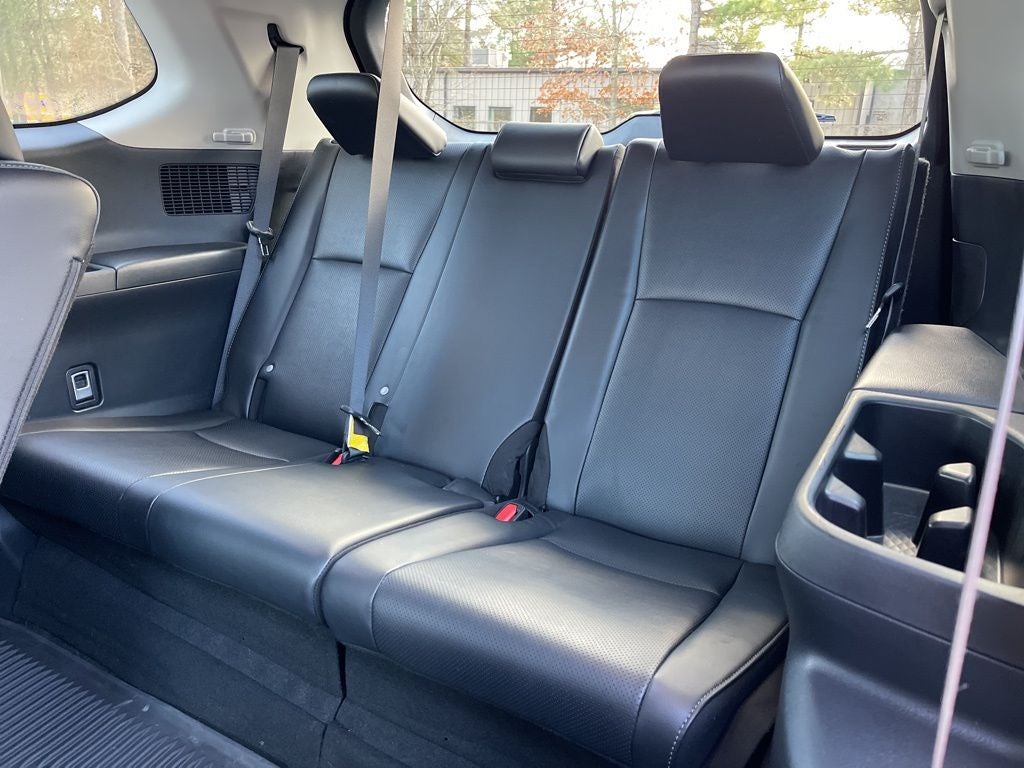 2024 Toyota Grand Highlander Hybrid Limited