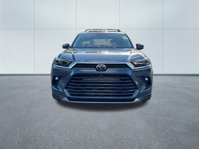 2024 Toyota Grand Highlander Hybrid Limited
