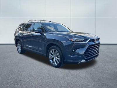 2024 Toyota Grand Highlander Hybrid Limited
