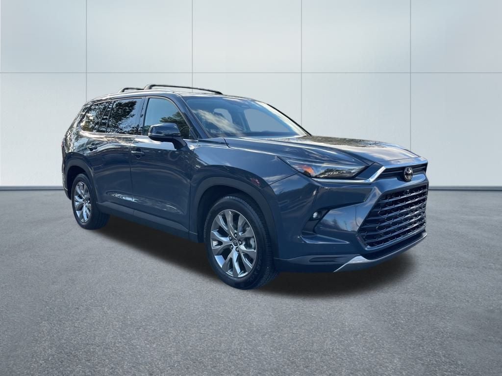 2024 Toyota Grand Highlander Hybrid Limited