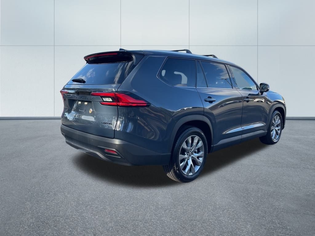 2024 Toyota Grand Highlander Hybrid Limited