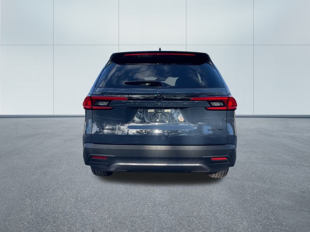 2024 Toyota Grand Highlander Hybrid Limited