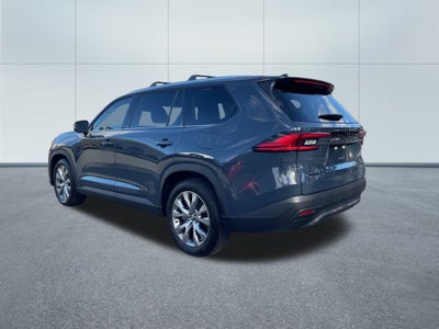 2024 Toyota Grand Highlander Hybrid Limited