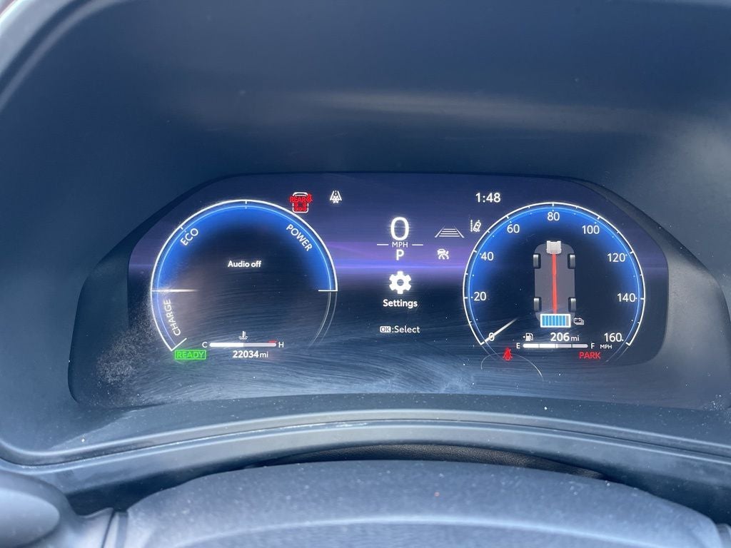 2024 Toyota Grand Highlander Hybrid Limited