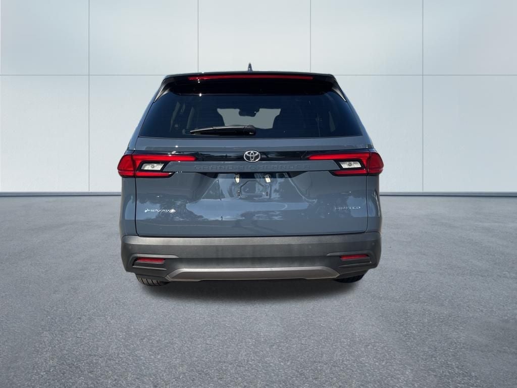 2026 Toyota Grand Highlander Hybrid Limited