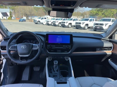 2026 Toyota Grand Highlander Hybrid Limited