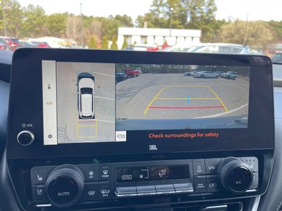 2025 Toyota Grand Highlander Hybrid Hybrid Limited