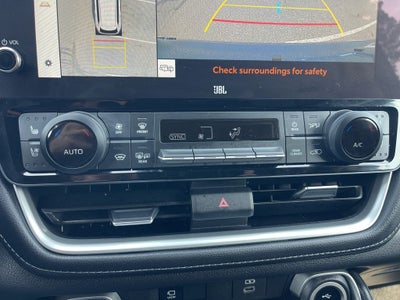 2025 Toyota Grand Highlander Hybrid Hybrid Limited