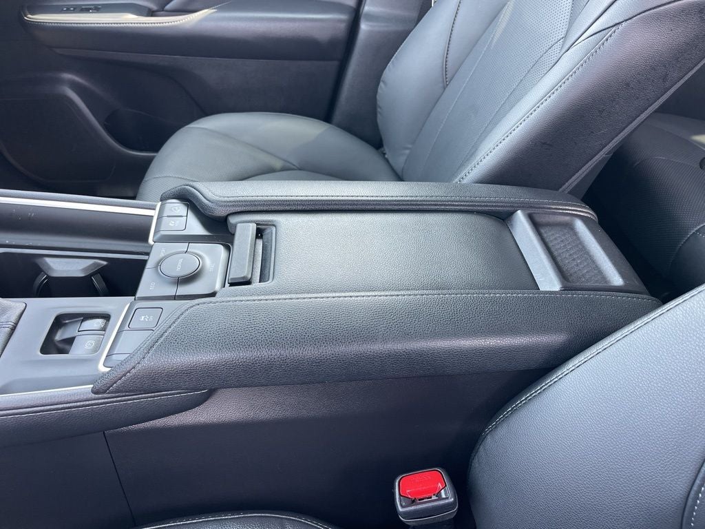 2025 Toyota Grand Highlander Hybrid Hybrid Limited