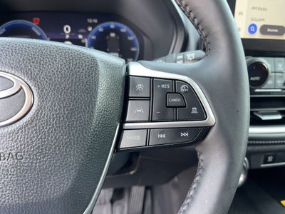 2025 Toyota Grand Highlander Hybrid Hybrid Limited