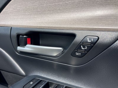 2025 Toyota Grand Highlander Hybrid Hybrid Limited