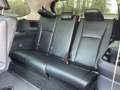 2025 Toyota Grand Highlander Hybrid Hybrid Limited