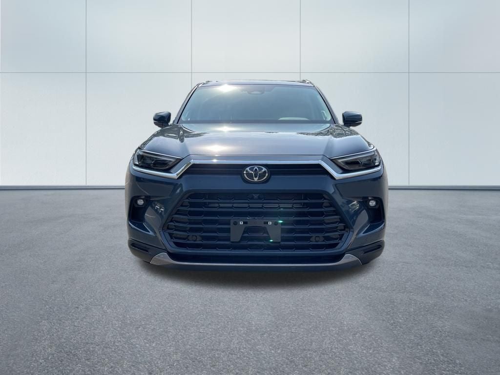 2025 Toyota Grand Highlander Hybrid Hybrid Limited