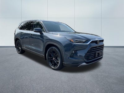 2025 Toyota Grand Highlander Hybrid Hybrid Limited