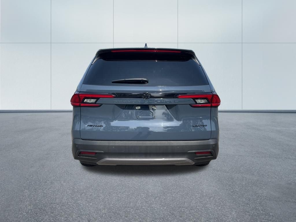 2025 Toyota Grand Highlander Hybrid Hybrid Limited