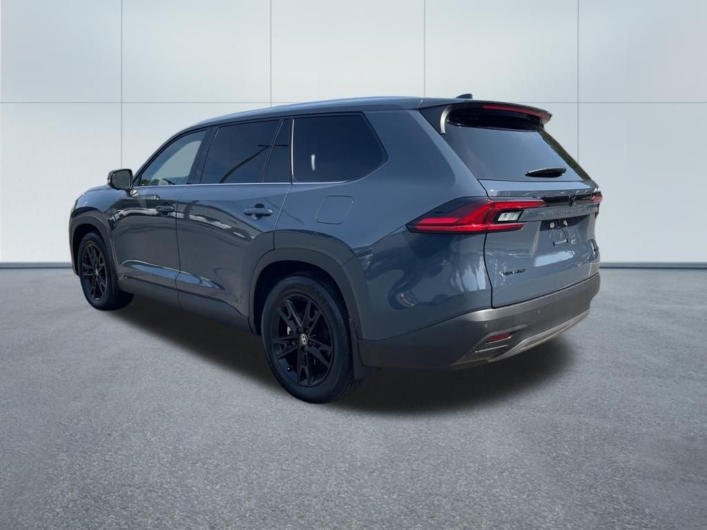 2025 Toyota Grand Highlander Hybrid Hybrid Limited