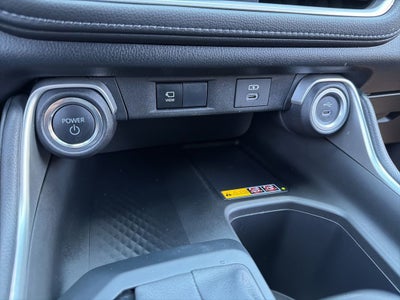 2026 Toyota Grand Highlander Hybrid Nightshade Edition