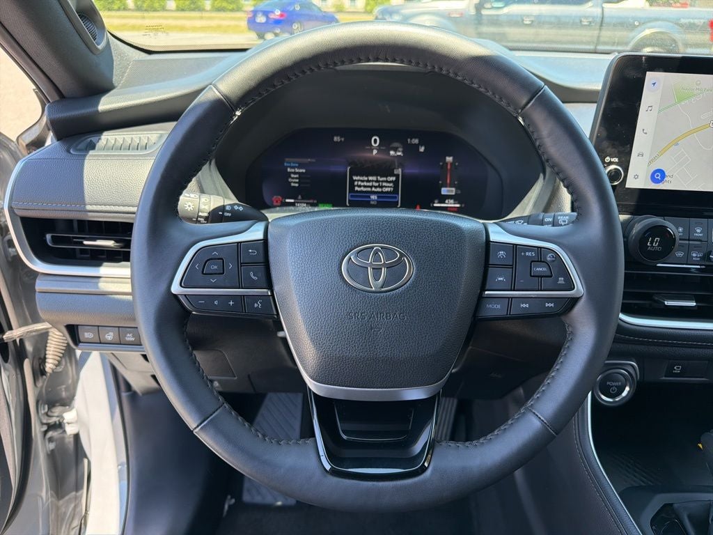 2026 Toyota Grand Highlander Hybrid Nightshade Edition