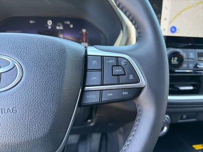 2026 Toyota Grand Highlander Hybrid Nightshade Edition