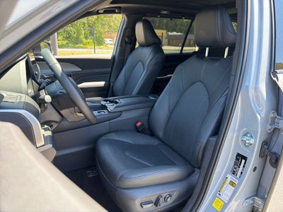 2026 Toyota Grand Highlander Hybrid Nightshade Edition