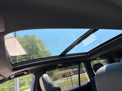 2026 Toyota Grand Highlander Hybrid Nightshade Edition