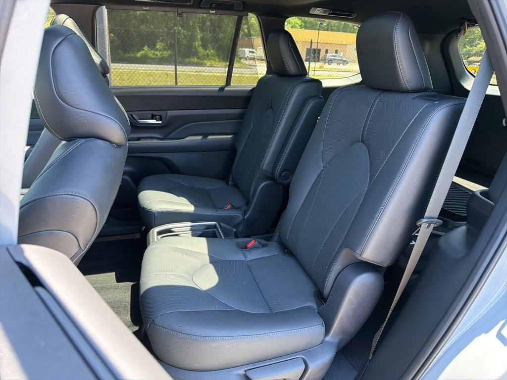 2026 Toyota Grand Highlander Hybrid Nightshade Edition
