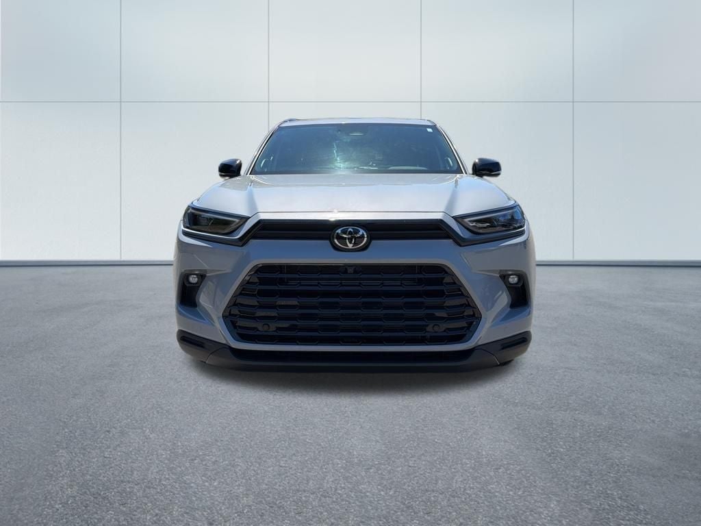 2026 Toyota Grand Highlander Hybrid Nightshade Edition