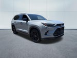 2026 Toyota Grand Highlander Hybrid Nightshade Edition