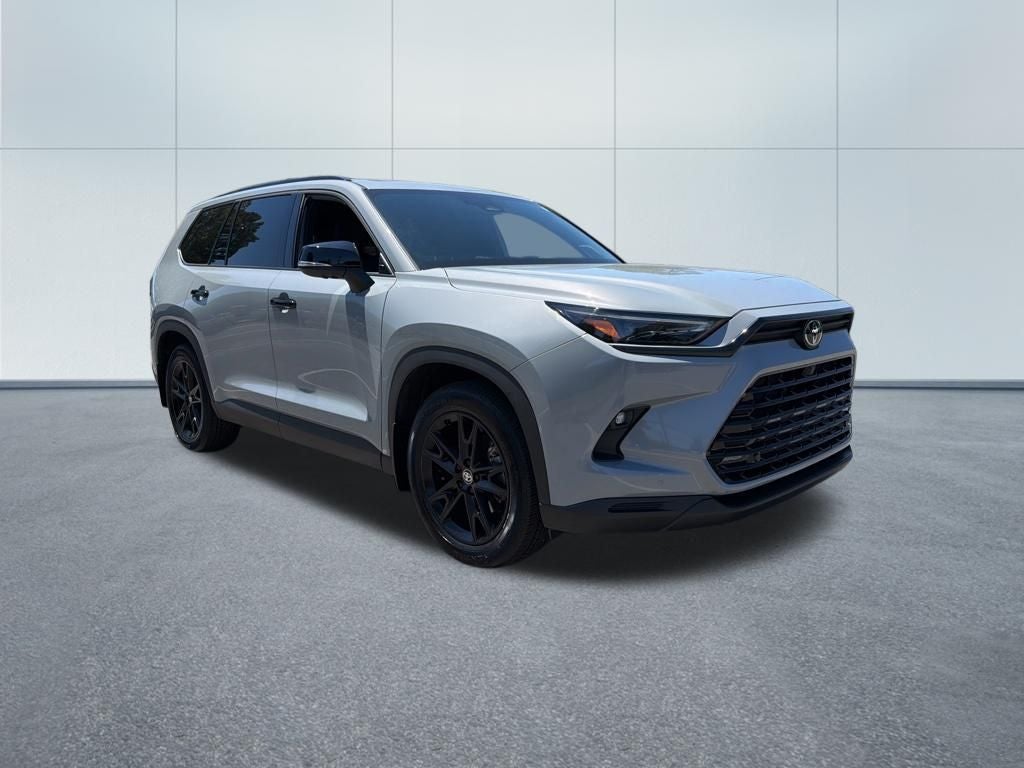 2026 Toyota Grand Highlander Hybrid Nightshade Edition