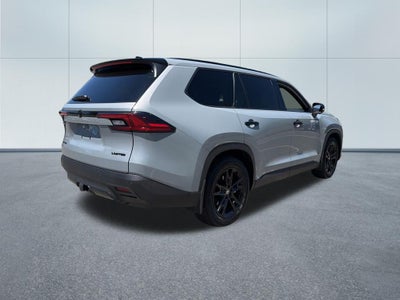 2026 Toyota Grand Highlander Hybrid Nightshade Edition