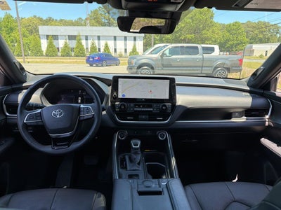 2026 Toyota Grand Highlander Hybrid Nightshade Edition